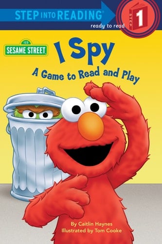 I Spy (Sesame Street)