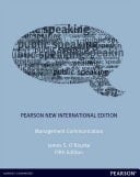 Management Communication Pearson New International Edition