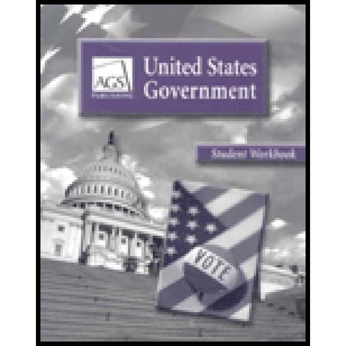 United States Government Student Workbook