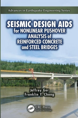 Seismic Design Aids for Nonlinear Pushover Analysis of Reinforced Concrete and Steel Bridges