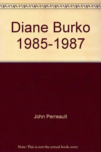 Diane Burko 1970-1995
