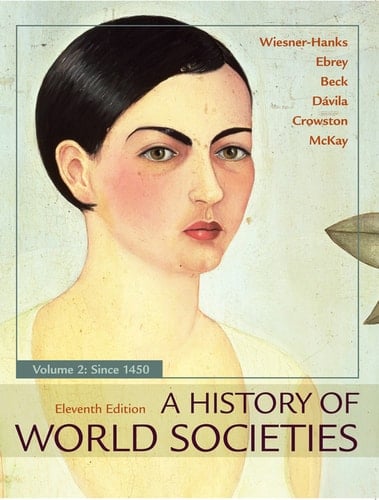 A History of World Societies, Volume 2