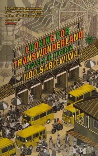 Looking for Transwonderland Travels in Nigeria