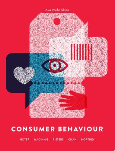 Consumer Behaviour: Asia-Pacific Edition