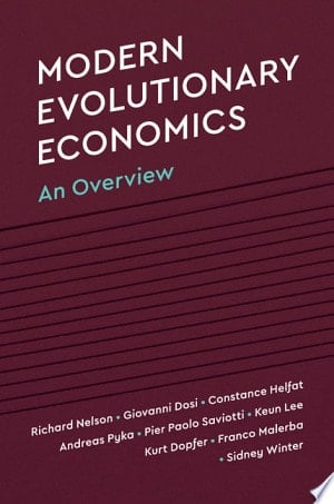 Modern Evolutionary Economics An Overview
