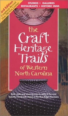 The Craft Heritage Trails of Western North Carolina
