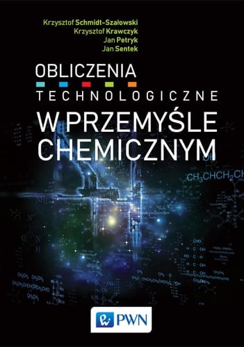 Obliczenia technologiczne w przemyśle chemicznym
