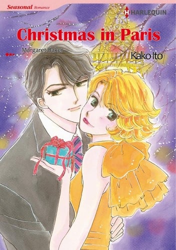 CHRISTMAS IN PARIS - Harlequin Comics