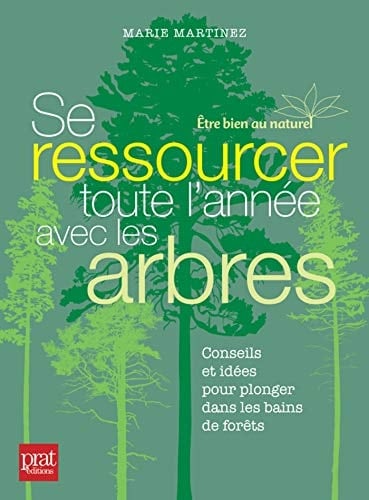Se ressourcer toute l'année avec les arbres Conseils et idées pour plonger dans les bains de forêt