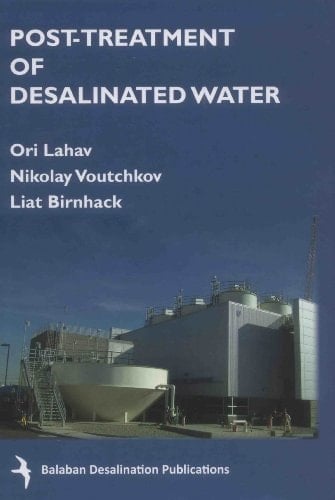 Post-treatment of Desalinated Water