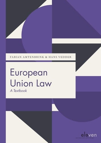 European Union Law A Textbook