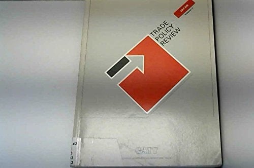 Trade Policy Review (GATT) Japan, 1992