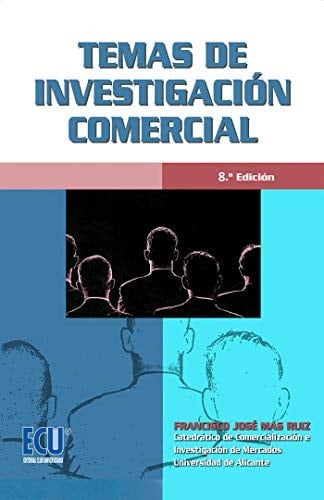 Temas de investigación comercial