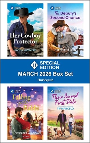 Harlequin Special Edition March 2026 - Box Set 1 of 1