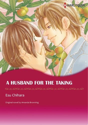 A HUSBAND FOR THE TAKING Harlequin Comics