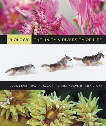 Biology: The Unity and Diversity of Life
