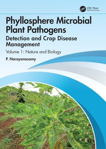 Phyllosphere Microbial Plant Pathogens Detection and Crop Disease Management