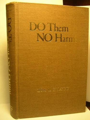 Do Them No Harm! An Interpretation of the Lewis and Clark Expedition Among the Nez Perce Indians