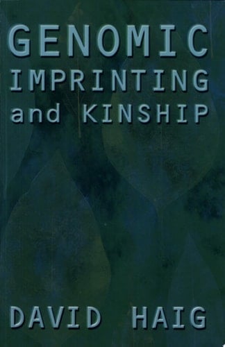 Genomic Imprinting and Kinship