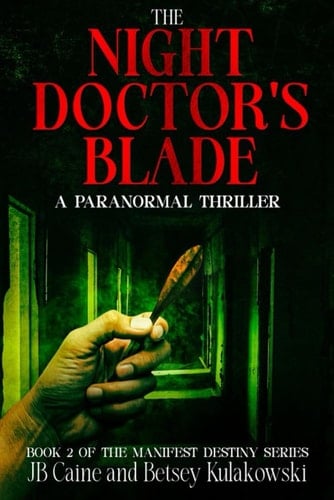 The Night Doctor's Blade