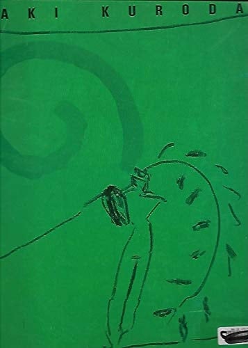 Aki Kuroda : Galerie Adrien Maeght, Paris, [1989]