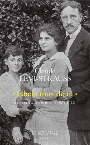 "Chers tous deux" lettres à ses parents, 1931-1942