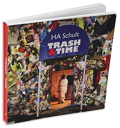 HA Schult trash & time