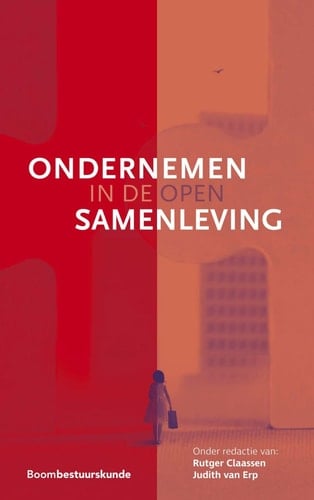 Ondernemen in de Open Samenleving