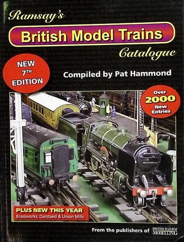 Ramsay's British Model Trains
