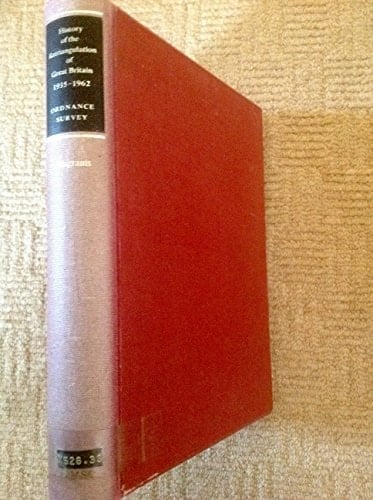 The History of the Retriangulation Great Britain, 1935-1962