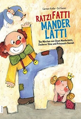 Ratzifatti Manderlatti Hauptbd.