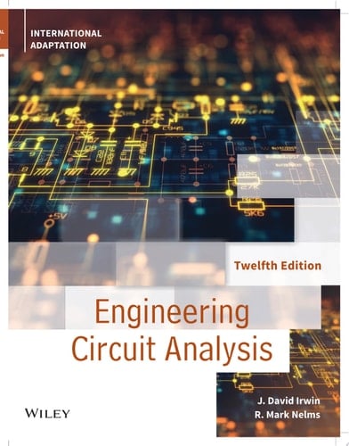 Engineering Circuit Analysis