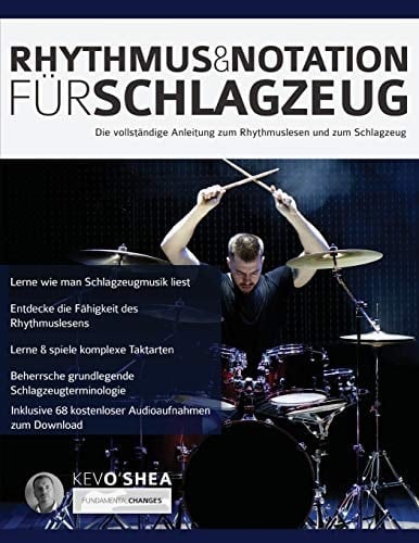 Rhythmus und Notation Für Schlagzeug
