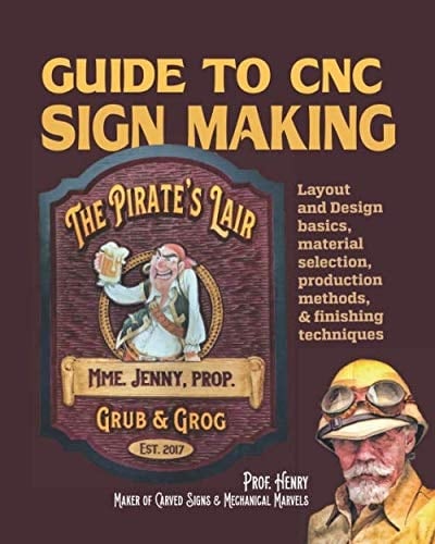 Guide to CNC Sign Making Layout and Design, Production Methods, and Finishing Techniques