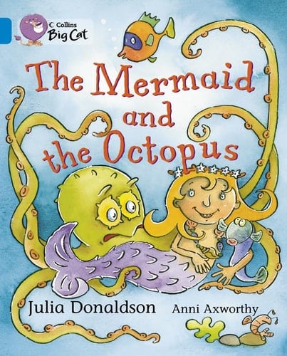 The Mermaid and the Octopus Workbook
