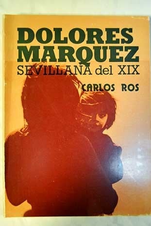 Dolores Márquez sevillana del XIX