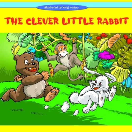 The clever little rabbit
