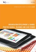 PP1041 - Organisation Development and Change: Practice Manual, Readings and Case Studies