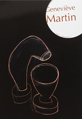 Geneviève Martin découverte ; [à l'occasion de l'exposition ... au Musée départemental des Hautes-Alpes à Gap ... du 16 mai au 20 septembre 2015]