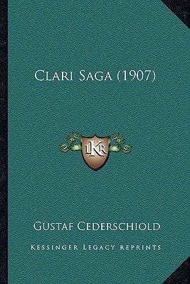 Clari Saga (1907)