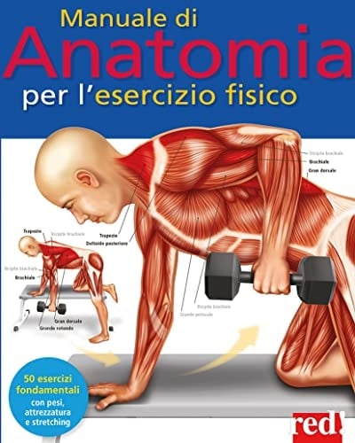 Manuale di anatomia per l'esercizio fisico