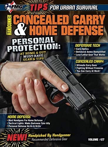 Concealed Carry & Home Defense