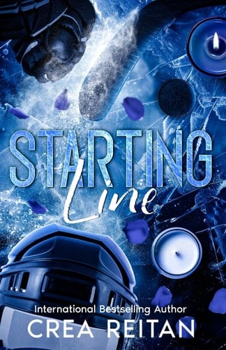 Starting Line (For Puck's Sake Alternate Discreet Covers)