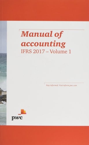 Manual of Accounting IFRS 2017