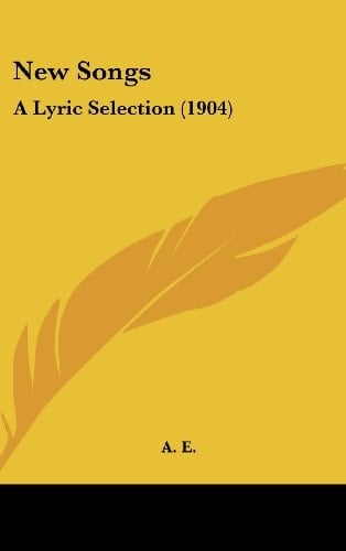 New Songs: A Lyric Selection (1904)