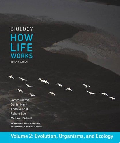 Biology: How Life Works, Volume 2