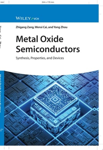 Metal Oxide Semiconductors Synthesis, Properties, and Devices