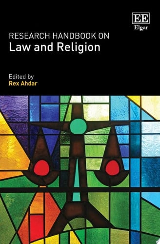 Research Handbook on Law and Religion