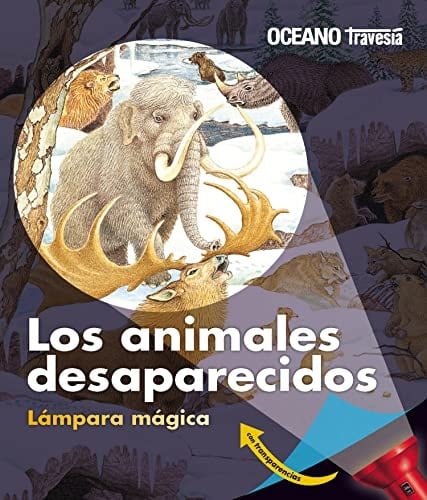 Los animales desaparecidos