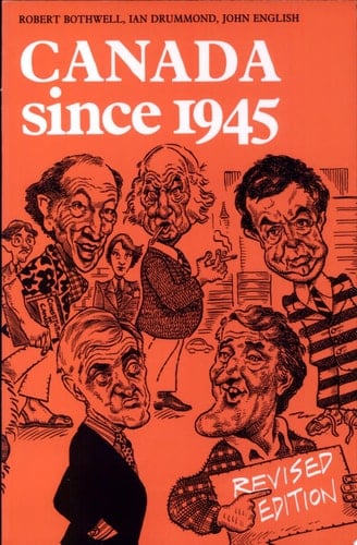 Canada Since 1945